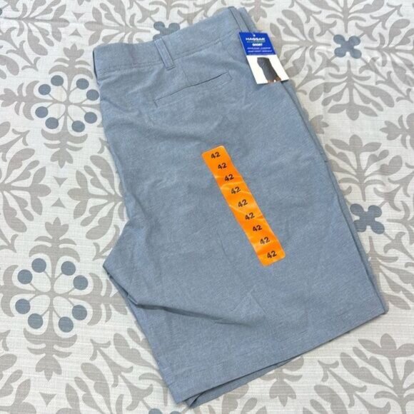 Brand new men’s shorts Haggar sz 42 - Picture 1 of 4